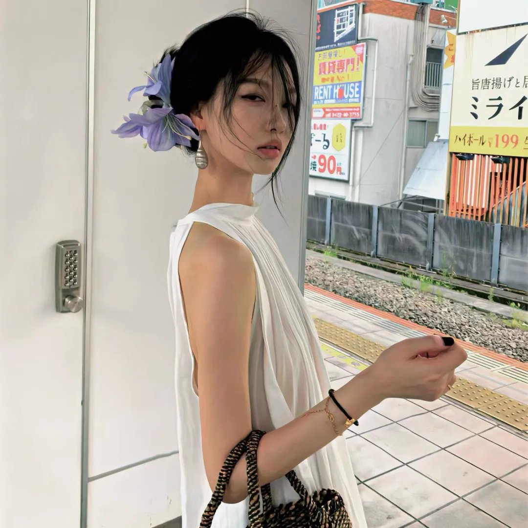 我的妈妈跳起来
